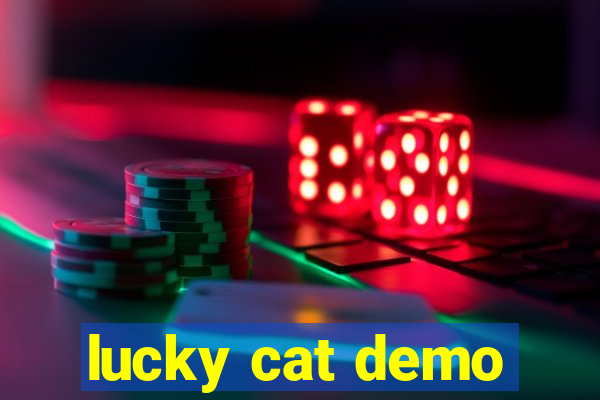 lucky cat demo